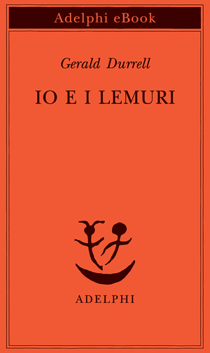 Copertina del volume: Io e i lemuri