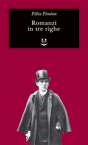 Copertina del volume: Romanzi in tre righe