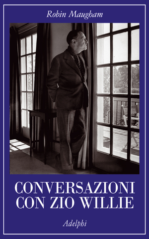 Copertina del volume: Conversazioni con zio Willie