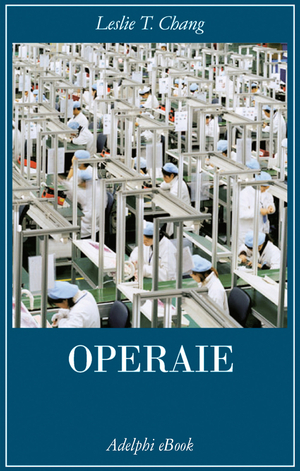 Copertina del volume: Operaie