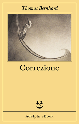 Copertina del volume: Correzione