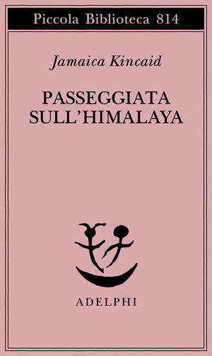 Copertina del volume: Passeggiata sull'Himalaya