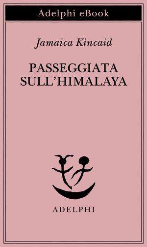 Copertina del volume: Passeggiata sull'Himalaya