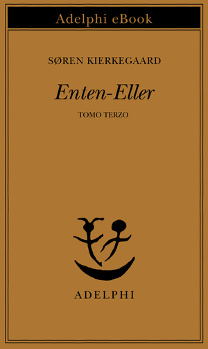 Copertina del volume: Enten-Eller, III