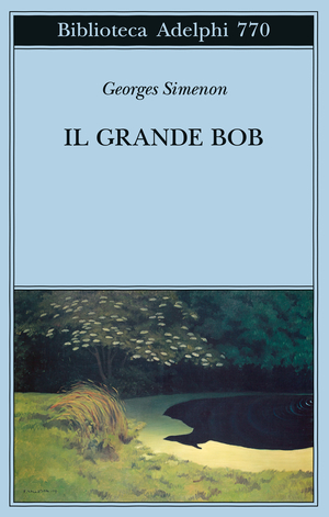 Copertina del volume: Il Grande Bob