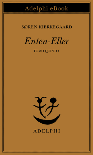 Copertina del volume: Enten-Eller, V
