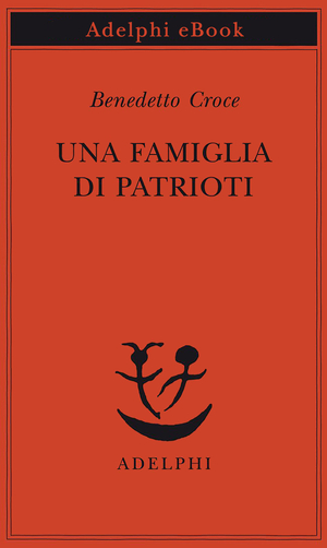 Copertina del volume: Una famiglia di patrioti