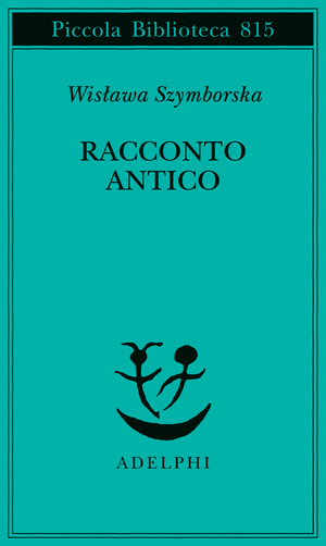 Copertina del volume: Racconto antico