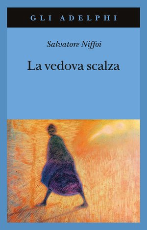Copertina del volume: La vedova scalza