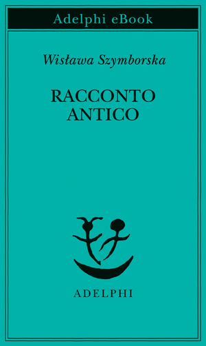 Copertina del volume: Racconto antico
