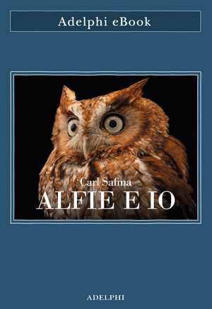 Copertina del volume: Alfie e io