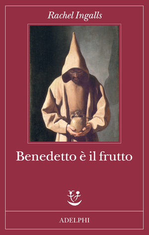 Copertina del volume: Benedetto è il frutto