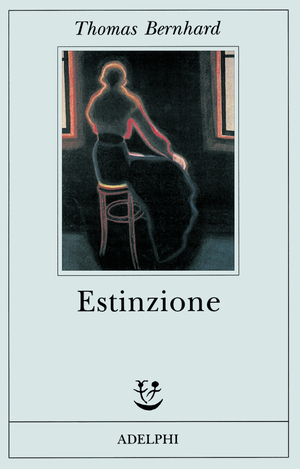 Copertina del volume: Estinzione