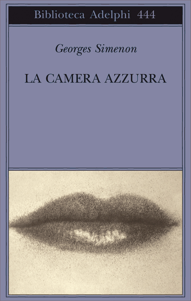 La camera azzurra” di Georges Simenon