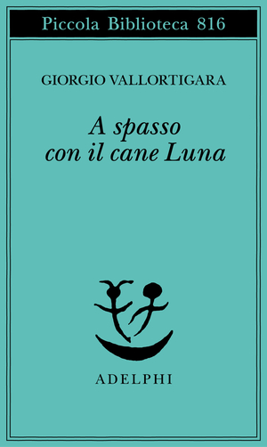 Copertina del volume: A spasso con il cane Luna