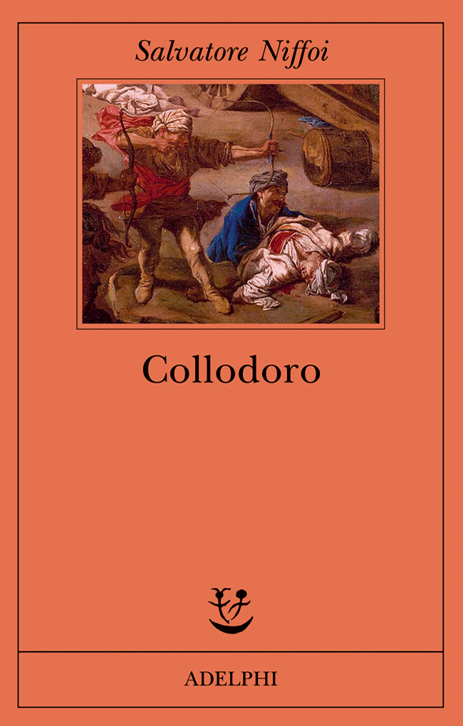 Copertina del volume: Collodoro