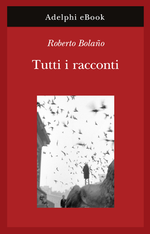 Copertina del volume: Tutti i racconti