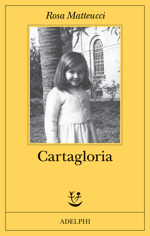 Copertina del volume: Cartagloria