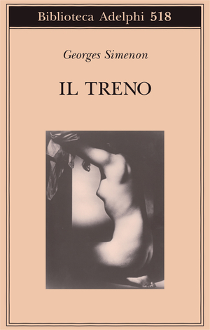Copertina del volume: Il treno