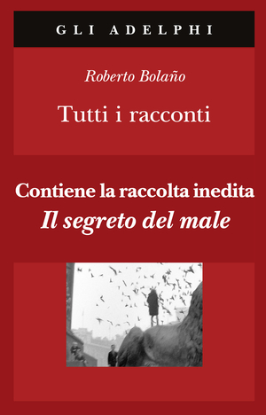 Copertina del volume: Tutti i racconti
