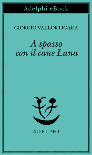 Copertina del volume: A spasso con il cane Luna
