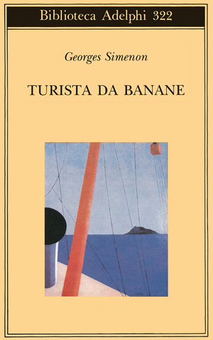 Copertina del volume: Turista da banane