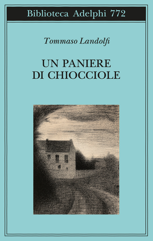 Copertina del volume: Un paniere di chiocciole