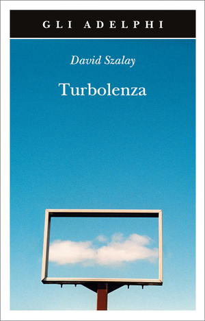 Copertina del volume: Turbolenza
