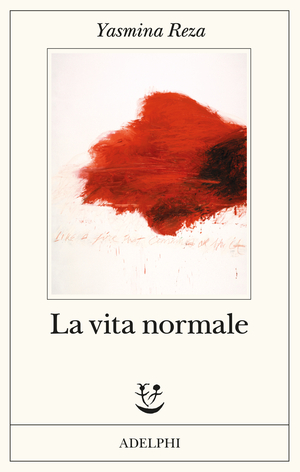Copertina del volume: La vita normale