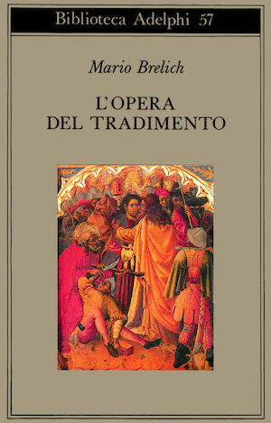 Copertina del volume: L&#146;opera del tradimento