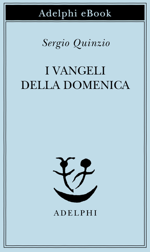 Copertina del volume: I Vangeli della domenica