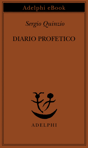 Copertina del volume: Diario profetico