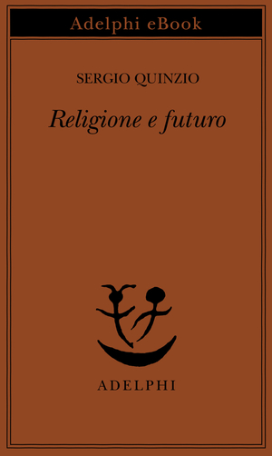 Copertina del volume: Religione e futuro