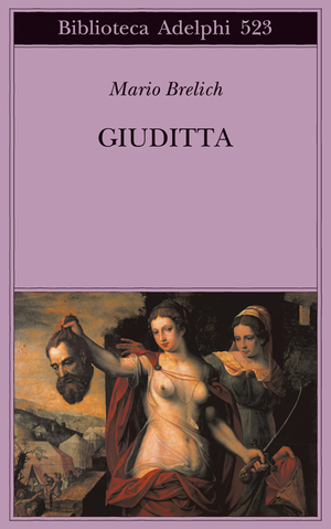 Copertina del volume: Giuditta