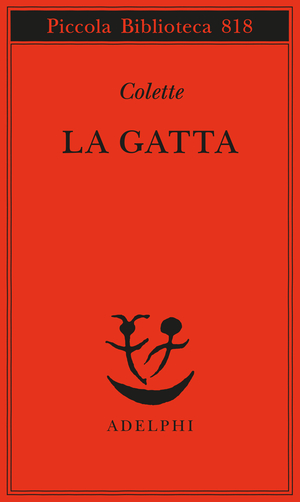 Copertina del volume: La gatta