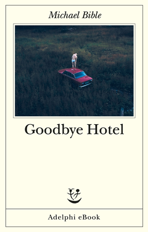 Copertina del volume: Goodbye Hotel