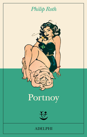 Copertina del volume: Portnoy