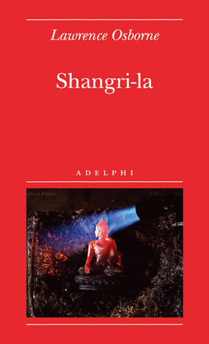 Copertina del volume: Shangri-la