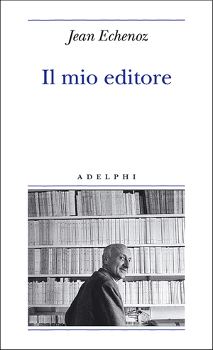 Copertina del volume: Il mio editore