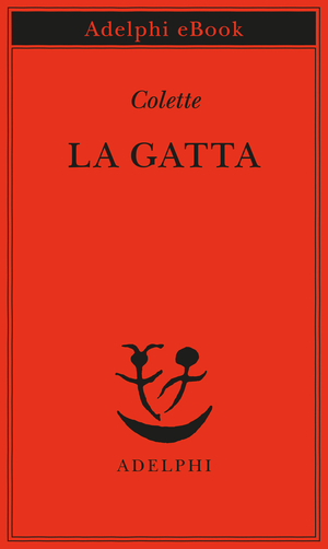 Copertina del volume: La gatta