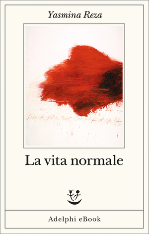 Copertina del volume: La vita normale