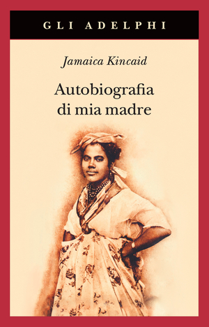 Copertina del volume: Autobiografia di mia madre