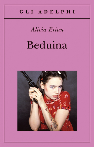 Copertina del volume: Beduina