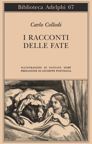 Copertina del volume: I racconti delle fate