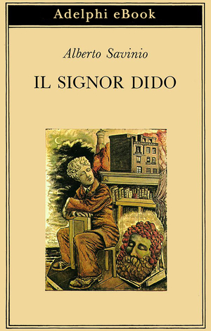 Copertina del volume: Il signor Dido