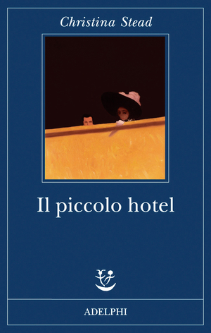 Copertina del volume: Il piccolo hotel