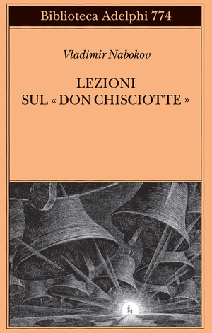 Copertina del volume: Lezioni sul «Don Chisciotte»