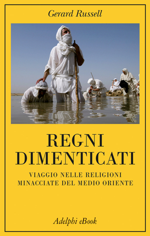 Copertina del volume: Regni dimenticati