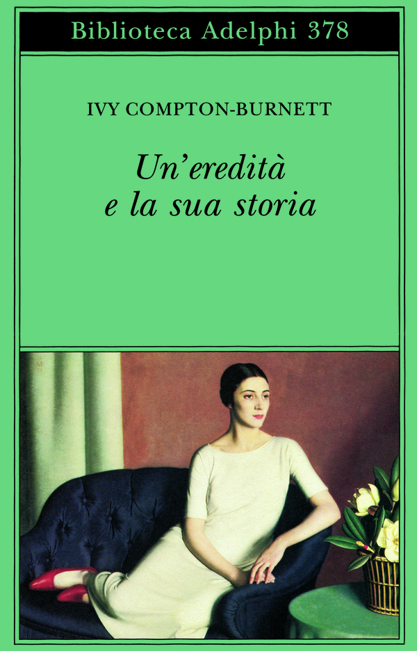 Copertina del volume: Un’eredità e la sua storia