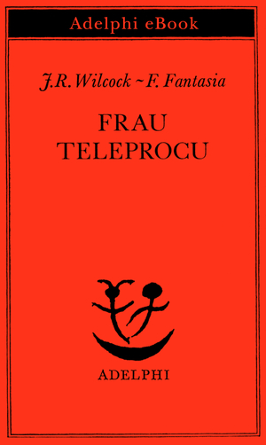 Copertina del volume: Frau Teleprocu